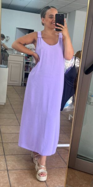 Vestido Lila FL
