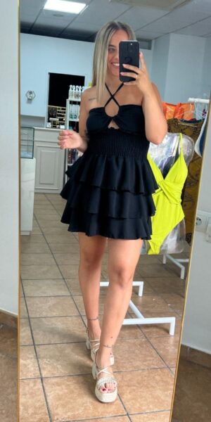 Vestido Ph Noir