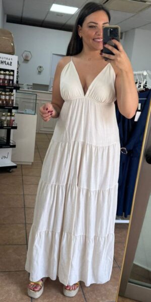 Vestido Bg Fluido