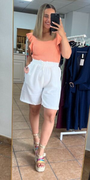 Short White