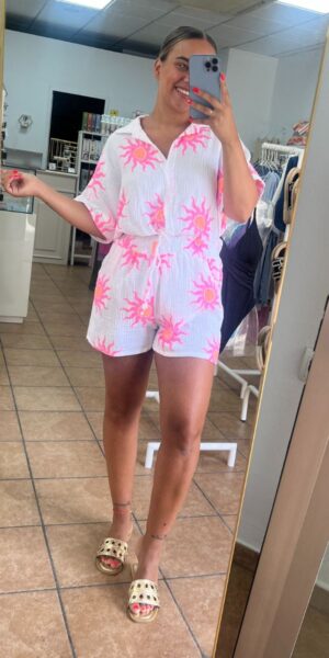 Conjunto Soles