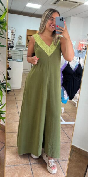 Vestido BiVerde