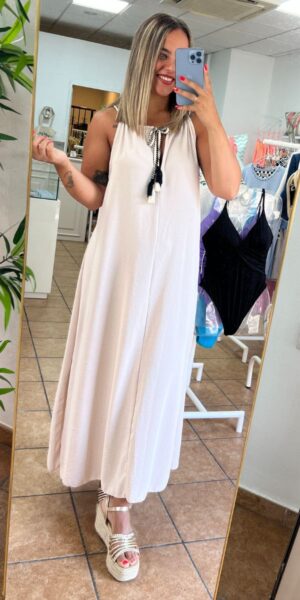 Vestido Cuerda Bg