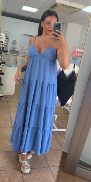 Vestido Az FL
