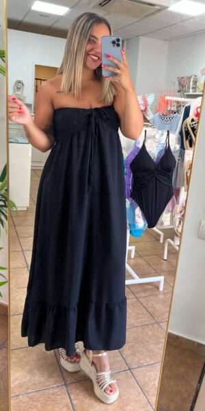Vestido PH Noir
