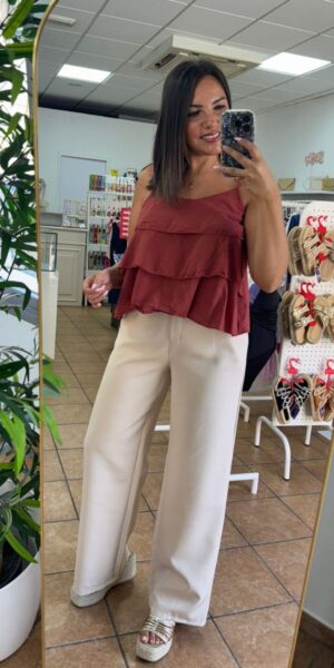Blusa Teja