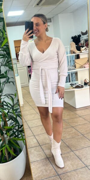 Vestido Punto Bg