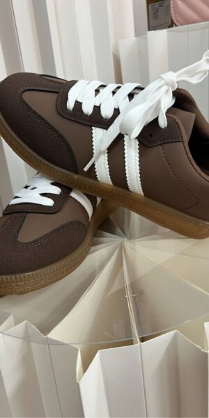 Zapatillas Chocolate