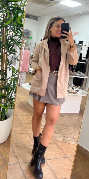Blazer Bg Antelina