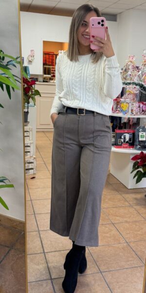 Jersey Crudo Trenzas