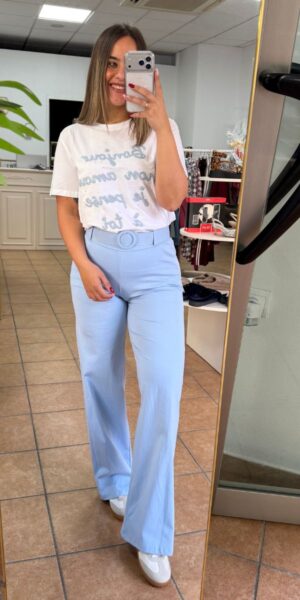 Pantalón Cielo
