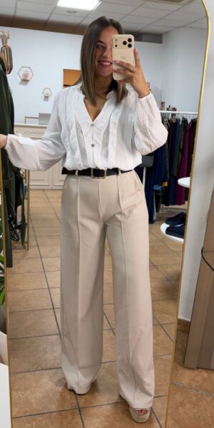 Pantalón BG Cinturón