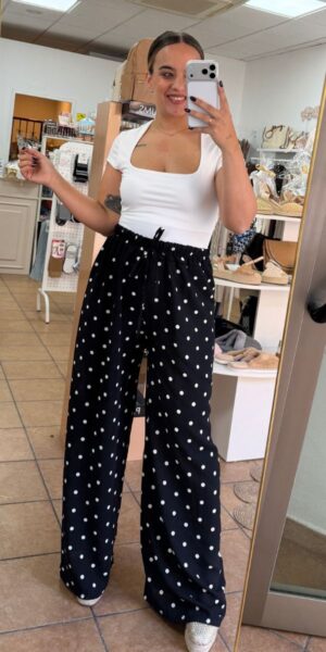 Camiseta Cuadrada Blanca