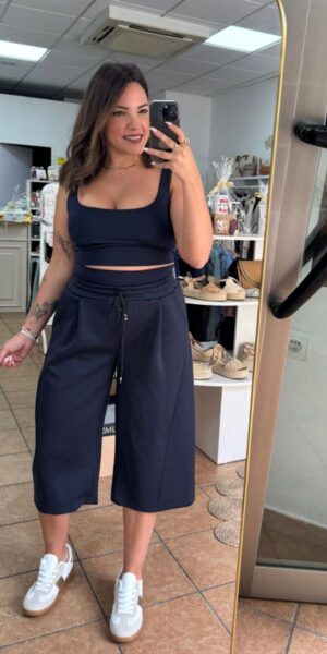 Conjunto Pirata Marino