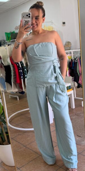 Conjunto Menta