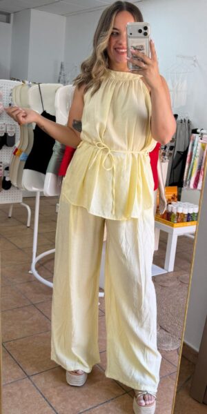 Conjunto Amarillo
