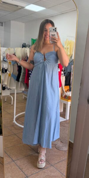 Vestido Cielo