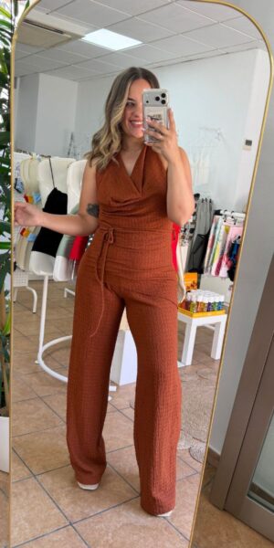 Conjunto Teja