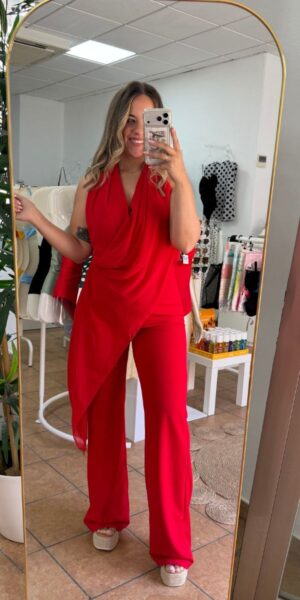 Mono Rojo
