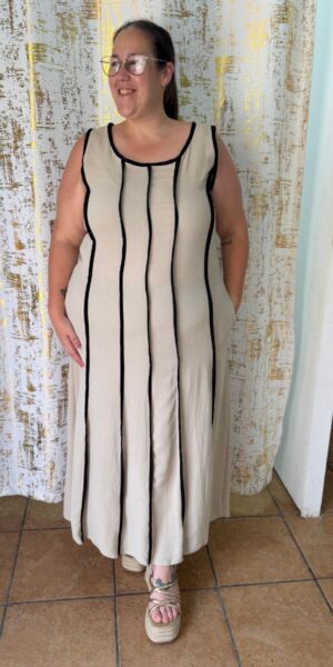 Vestido BN Curvy