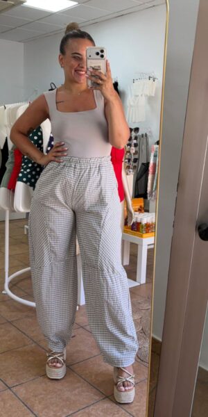 Body Gris