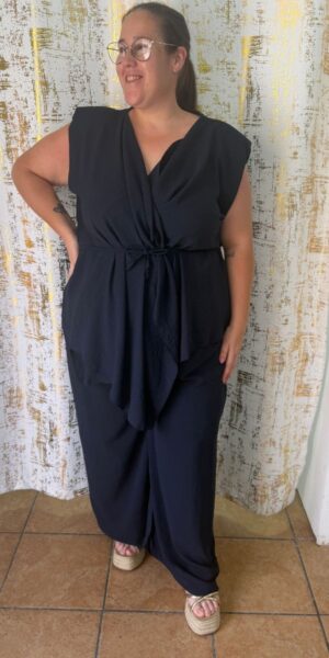 Conjunto Marino Curvy