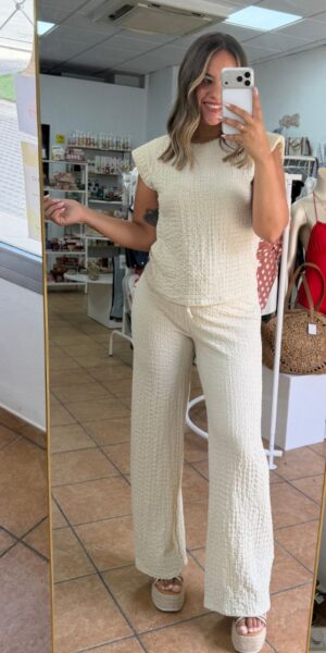 Conjunto Bg Rugoso