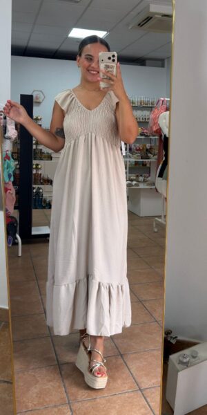 Vestido Bg
