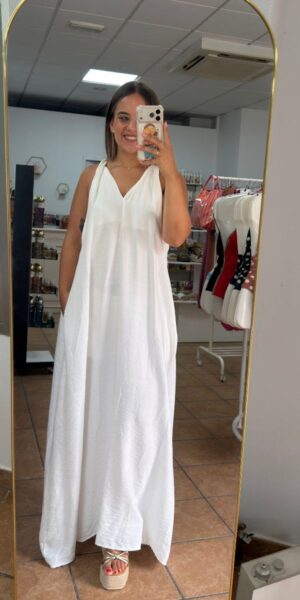 Vestido Blanco