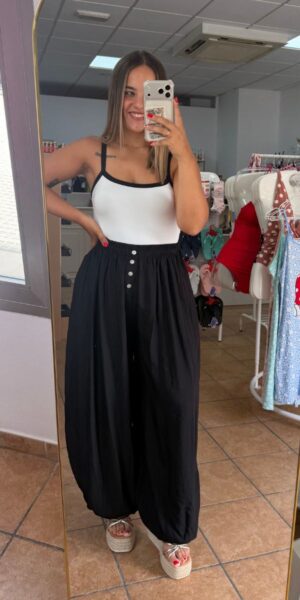 body tirantes BN
