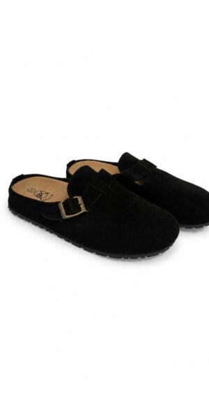 Zuecos Noir