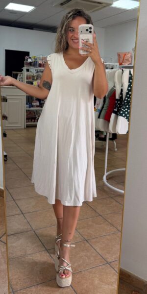 Vestido Tachuelas BG