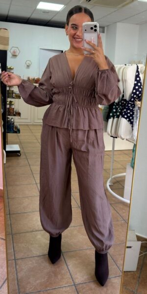 Conjunto Lazos Topo