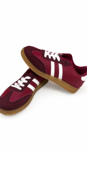 Zapatillas granate