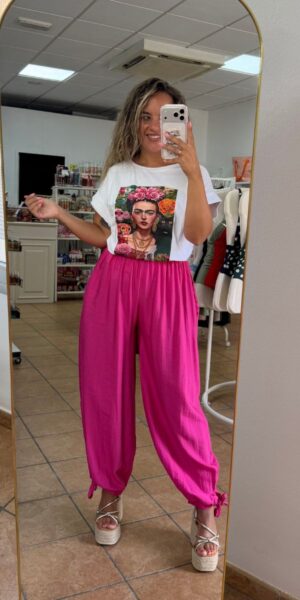 Camiseta Frida