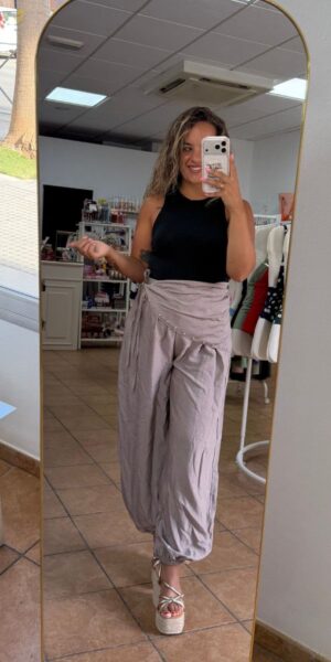 Pantalon Topo Pañuelo