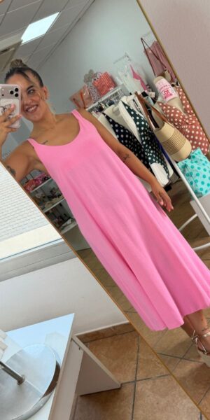 Vestido Barbie
