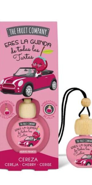 Ambientador Coche Cereza