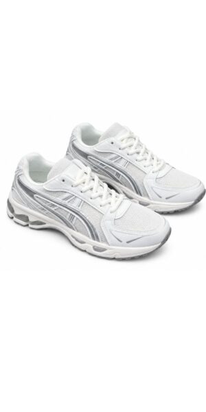 Zapatillas Blancas AS