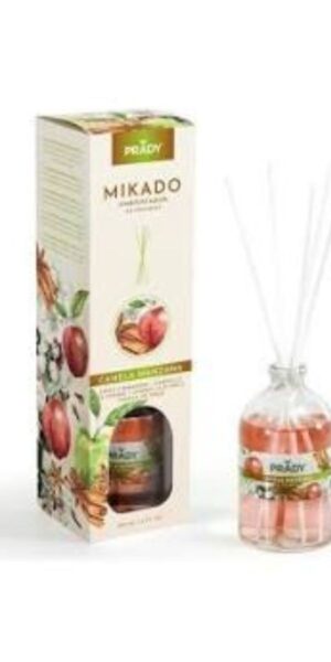 Mikado Canela y Manzana