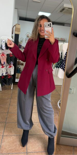 Blazer Granate
