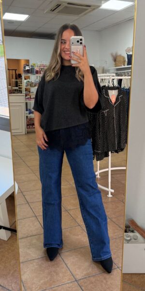 Vaquero Wide Leg
