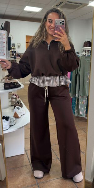 Chandal Vichy Marron