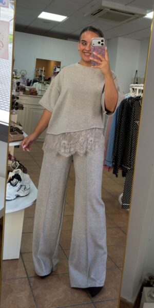 Pantalon Linea Topo